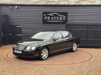 USED 2006 55 BENTLEY CONTINENTAL 6.0 W12 Flying Spur Saloon 4dr Petrol Auto 4WD Euro 4 (560 ps) Px Welcome Best for sale