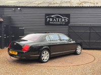 USED 2006 55 BENTLEY CONTINENTAL 6.0 W12 Flying Spur Saloon 4dr Petrol Auto 4WD Euro 4 (560 ps) Px Welcome Best for sale