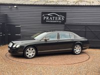 USED 2006 55 BENTLEY CONTINENTAL 6.0 W12 Flying Spur Saloon 4dr Petrol Auto 4WD Euro 4 (560 ps) Px Welcome Best for sale