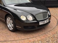 USED 2006 55 BENTLEY CONTINENTAL 6.0 W12 Flying Spur Saloon 4dr Petrol Auto 4WD Euro 4 (560 ps) Px Welcome Best for sale