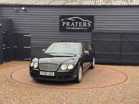 USED 2006 55 BENTLEY CONTINENTAL 6.0 W12 Flying Spur Saloon 4dr Petrol Auto 4WD Euro 4 (560 ps) Px Welcome Best for sale