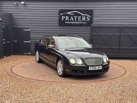 USED 2006 55 BENTLEY CONTINENTAL 6.0 W12 Flying Spur Saloon 4dr Petrol Auto 4WD Euro 4 (560 ps) Px Welcome Best for sale