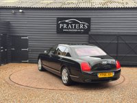 USED 2006 55 BENTLEY CONTINENTAL 6.0 W12 Flying Spur Saloon 4dr Petrol Auto 4WD Euro 4 (560 ps) Px Welcome Best for sale