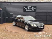 USED 2006 55 BENTLEY CONTINENTAL 6.0 W12 Flying Spur Saloon 4dr Petrol Auto 4WD Euro 4 (560 ps) Px Welcome Best for sale