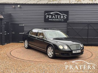 2006 BENTLEY CONTINENTAL