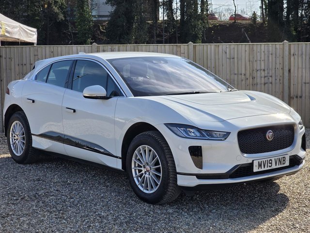 2019 JAGUAR I-PACE - Photo 7