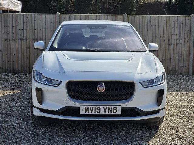 2019 JAGUAR I-PACE - Photo 8