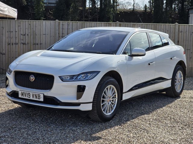 2019 JAGUAR I-PACE