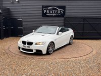 USED 2010 10 BMW M3 4.0 V8 Convertible 2dr Petrol DCT Euro 5 (420 ps) Px Welcome Finance Available