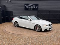 USED 2010 10 BMW M3 4.0 V8 Convertible 2dr Petrol DCT Euro 5 (420 ps) Px Welcome Finance Available