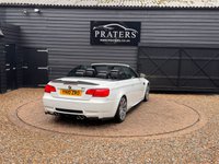 USED 2010 10 BMW M3 4.0 V8 Convertible 2dr Petrol DCT Euro 5 (420 ps) Px Welcome Finance Available