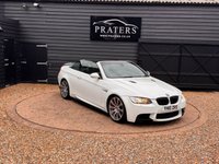 USED 2010 10 BMW M3 4.0 V8 Convertible 2dr Petrol DCT Euro 5 (420 ps) Px Welcome Finance Available
