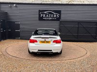 USED 2010 10 BMW M3 4.0 V8 Convertible 2dr Petrol DCT Euro 5 (420 ps) Px Welcome Finance Available