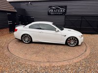 USED 2010 10 BMW M3 4.0 V8 Convertible 2dr Petrol DCT Euro 5 (420 ps) Px Welcome Finance Available