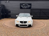 USED 2010 10 BMW M3 4.0 V8 Convertible 2dr Petrol DCT Euro 5 (420 ps) Px Welcome Finance Available