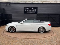 USED 2010 10 BMW M3 4.0 V8 Convertible 2dr Petrol DCT Euro 5 (420 ps) Px Welcome Finance Available