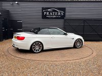 USED 2010 10 BMW M3 4.0 V8 Convertible 2dr Petrol DCT Euro 5 (420 ps) Px Welcome Finance Available