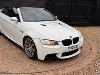 USED 2010 10 BMW M3 4.0 V8 Convertible 2dr Petrol DCT Euro 5 (420 ps) Px Welcome Finance Available