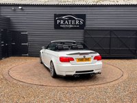USED 2010 10 BMW M3 4.0 V8 Convertible 2dr Petrol DCT Euro 5 (420 ps) Px Welcome Finance Available