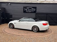 USED 2010 10 BMW M3 4.0 V8 Convertible 2dr Petrol DCT Euro 5 (420 ps) Px Welcome Finance Available