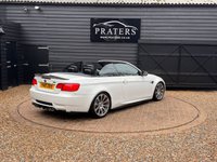 USED 2010 10 BMW M3 4.0 V8 Convertible 2dr Petrol DCT Euro 5 (420 ps) Px Welcome Finance Available