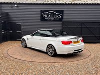 USED 2010 10 BMW M3 4.0 V8 Convertible 2dr Petrol DCT Euro 5 (420 ps) Px Welcome Finance Available