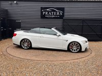 USED 2010 10 BMW M3 4.0 V8 Convertible 2dr Petrol DCT Euro 5 (420 ps) Px Welcome Finance Available
