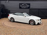 USED 2010 10 BMW M3 4.0 V8 Convertible 2dr Petrol DCT Euro 5 (420 ps) Px Welcome Finance Available
