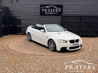 USED 2010 10 BMW M3 4.0 V8 Convertible 2dr Petrol DCT Euro 5 (420 ps) Px Welcome Finance Available