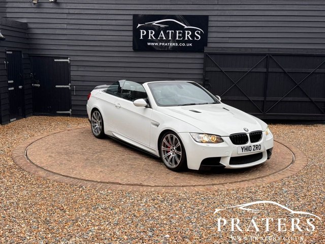 View our BMW M3