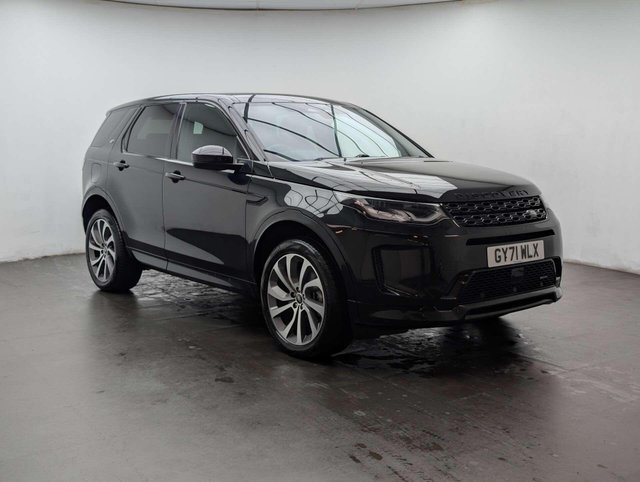 USED 2021 71 LAND ROVER DISCOVERY SPORT 1.5 Discovery Sport R-Dynamic HSE P300e Auto 4WD 5dr CLICK & COLLECT/ HOME DELIVERY