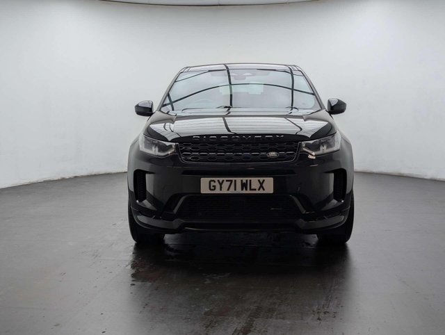 USED 2021 71 LAND ROVER DISCOVERY SPORT 1.5 Discovery Sport R-Dynamic HSE P300e Auto 4WD 5dr CLICK & COLLECT/ HOME DELIVERY