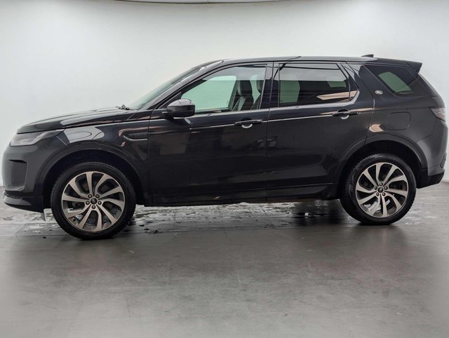 USED 2021 71 LAND ROVER DISCOVERY SPORT 1.5 Discovery Sport R-Dynamic HSE P300e Auto 4WD 5dr CLICK & COLLECT/ HOME DELIVERY