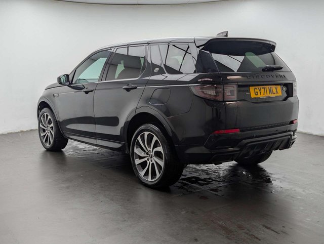 USED 2021 71 LAND ROVER DISCOVERY SPORT 1.5 Discovery Sport R-Dynamic HSE P300e Auto 4WD 5dr CLICK & COLLECT/ HOME DELIVERY