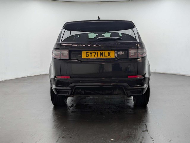 USED 2021 71 LAND ROVER DISCOVERY SPORT 1.5 Discovery Sport R-Dynamic HSE P300e Auto 4WD 5dr CLICK & COLLECT/ HOME DELIVERY