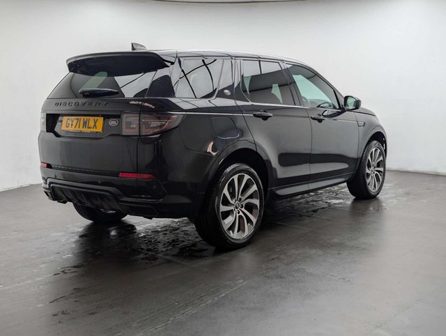 USED 2021 71 LAND ROVER DISCOVERY SPORT 1.5 Discovery Sport R-Dynamic HSE P300e Auto 4WD 5dr CLICK & COLLECT/ HOME DELIVERY