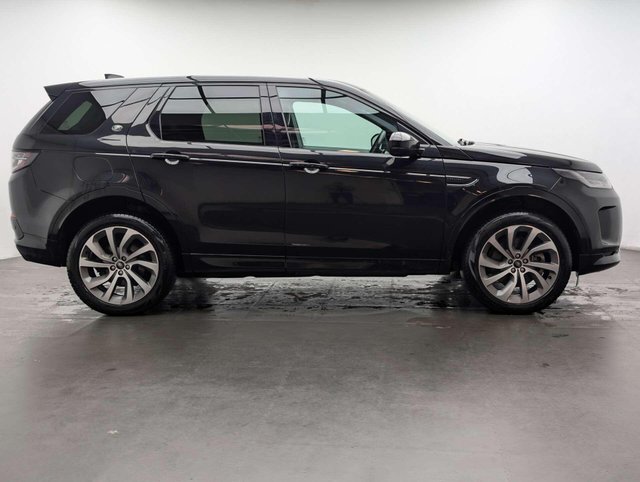 USED 2021 71 LAND ROVER DISCOVERY SPORT 1.5 Discovery Sport R-Dynamic HSE P300e Auto 4WD 5dr CLICK & COLLECT/ HOME DELIVERY