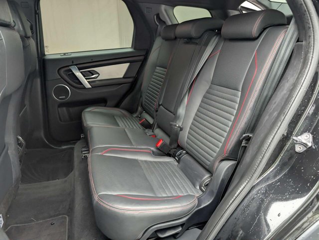 USED 2021 71 LAND ROVER DISCOVERY SPORT 1.5 Discovery Sport R-Dynamic HSE P300e Auto 4WD 5dr CLICK & COLLECT/ HOME DELIVERY