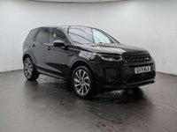 USED 2021 71 LAND ROVER DISCOVERY SPORT 1.5 Discovery Sport R-Dynamic HSE P300e Auto 4WD 5dr CLICK & COLLECT/ HOME DELIVERY