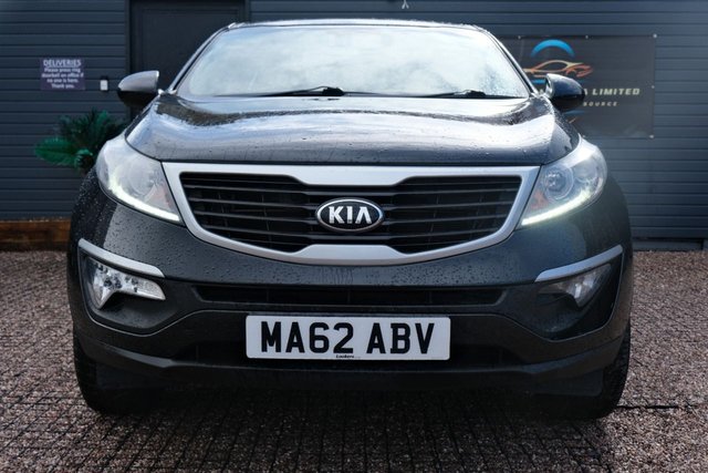 View our KIA SPORTAGE