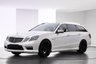 USED 2013 11 MERCEDES-BENZ E-CLASS 5.5 E63 V8 AMG Estate 5dr Petrol SpdS MCT Euro 5 (s/s) (525 ps) 