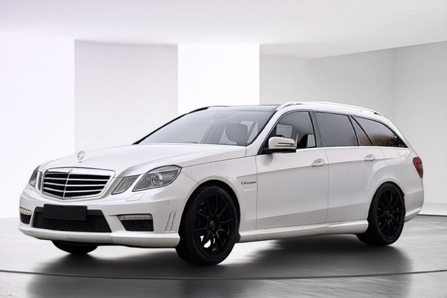 View our Mercedes-Benz E-Class range