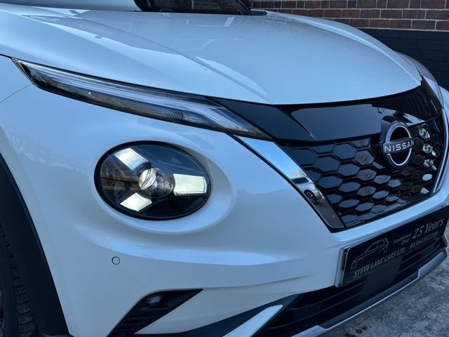 2022 NISSAN JUKE - Photo 8