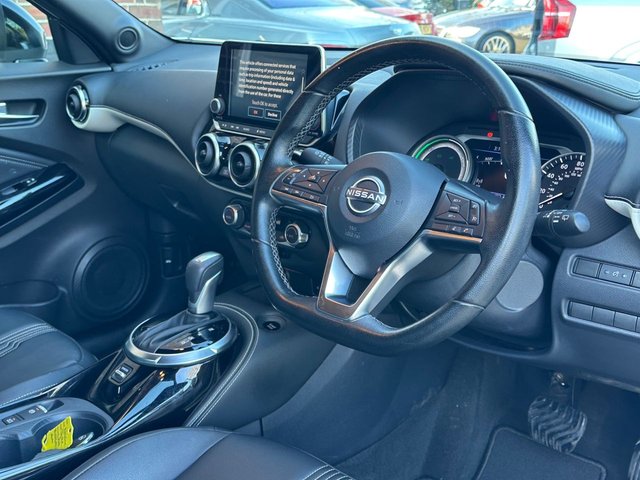 2022 NISSAN JUKE - Photo 2
