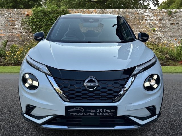 2022 NISSAN JUKE - Photo 5