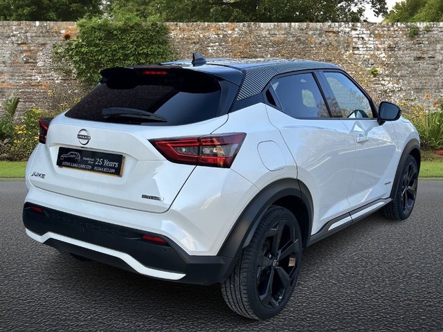 2022 NISSAN JUKE - Photo 3