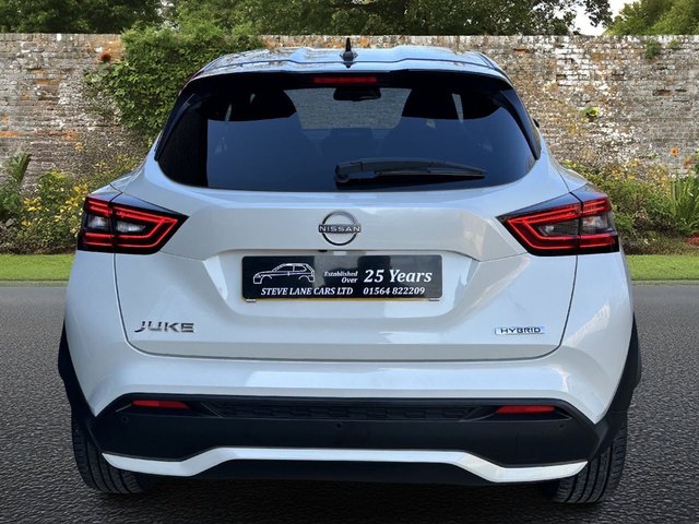 2022 NISSAN JUKE - Photo 6