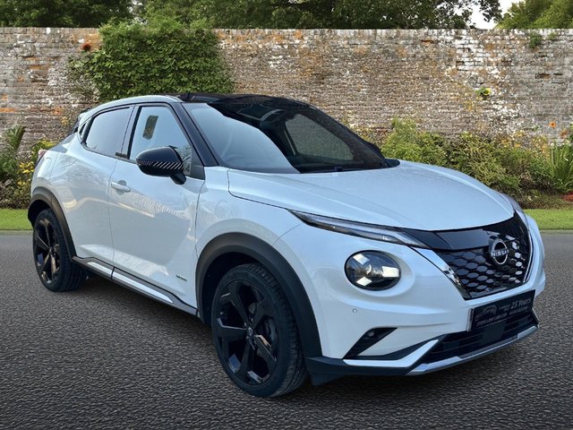2022 NISSAN JUKE