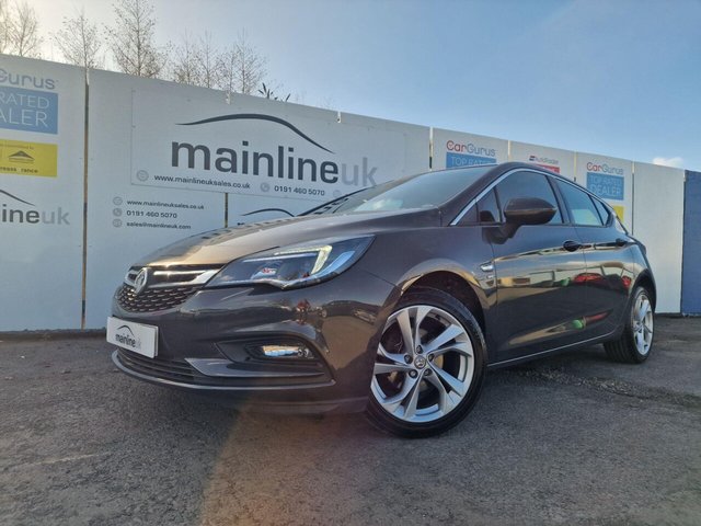 2016 VAUXHALL ASTRA - Photo 11