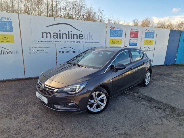 2016 VAUXHALL ASTRA - Photo 10